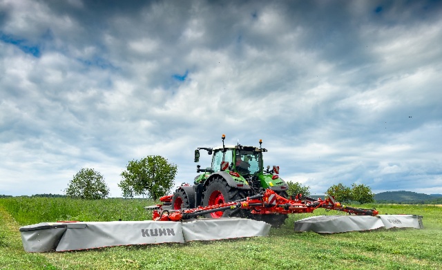Faucheuse GMD 15030