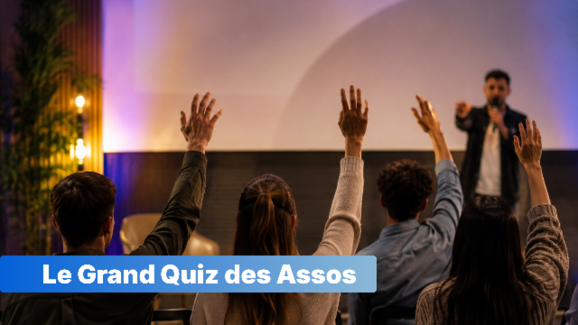 Le Grand Quiz des Assos