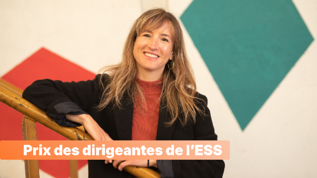 Prix des dirigeantes de l’ESS, ces femmes qui font bouger les lignes