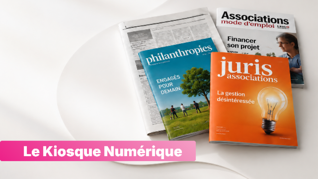 Le Kiosque Numérique
