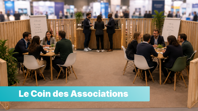 Le Coin des Associations : Mobiliser, innover et créer du lien