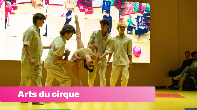 Arts du cirque
