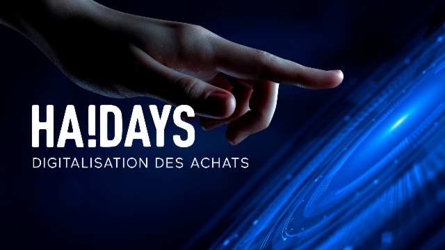 HA! Days Digitalisation des Achats 9 & 10 juin 2027
