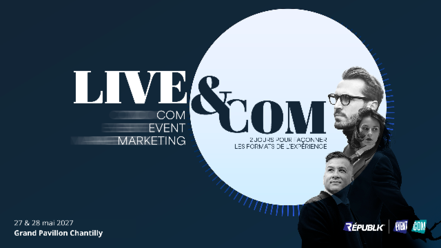 LIVE & COM 2027