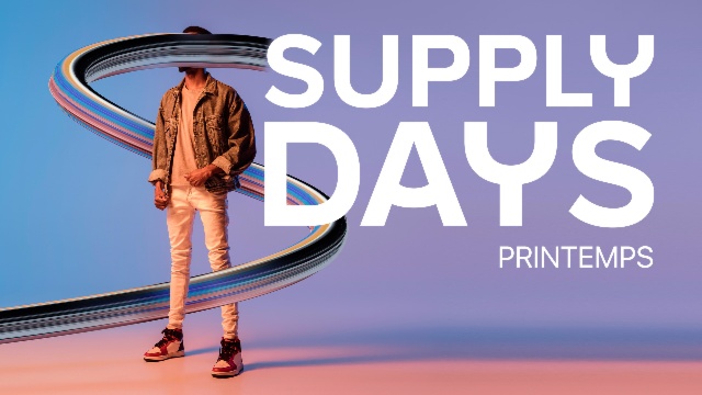 Supply Days de Printemps