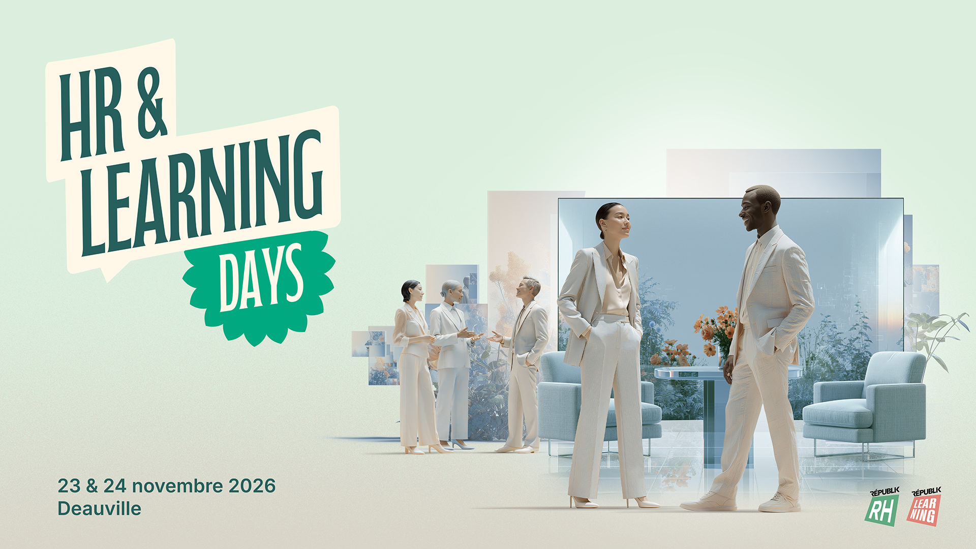HR & Learning Days - Novembre 2026