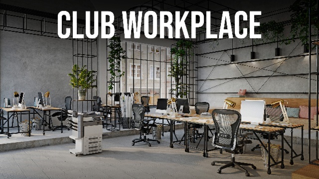 Club Workplace 2027 #5