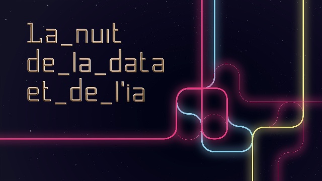 Nuit de la Data et l'IA #1 2026
