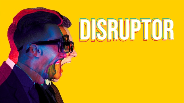 Club Disruptor #3 2026