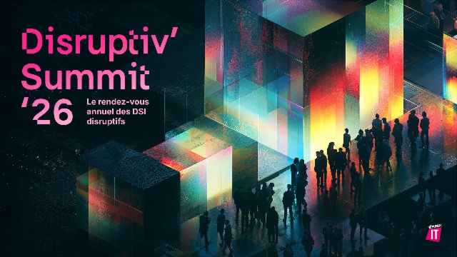 Disruptiv'Summit 2026