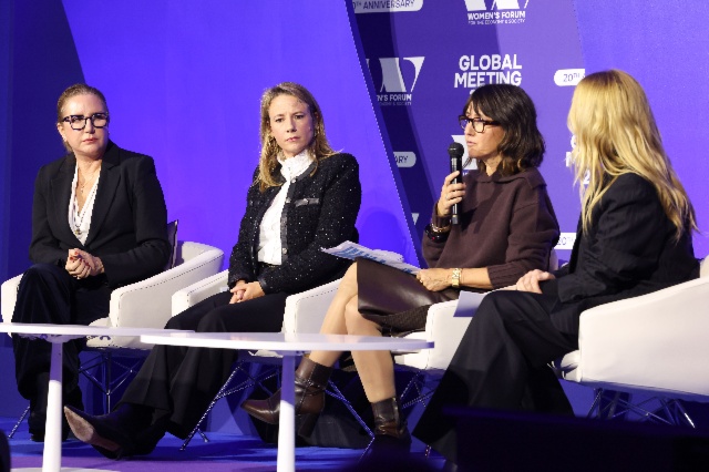 PANEL 11: Sharing Power to Build Change - Together We Rise