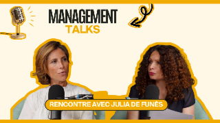 Rencontre avec Julia de Funès
