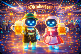 O’zapft is – IAMCP-Community Abend