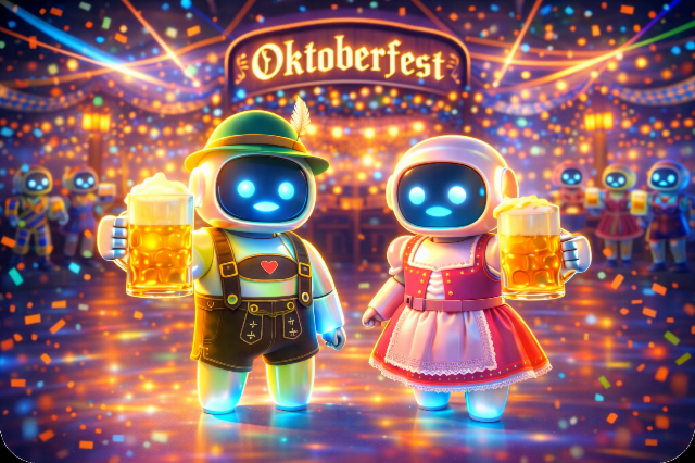O’zapft is – IAMCP-Community Abend