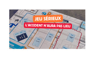Jeu sérieux : PRA, l’accident n’aura pas lieu