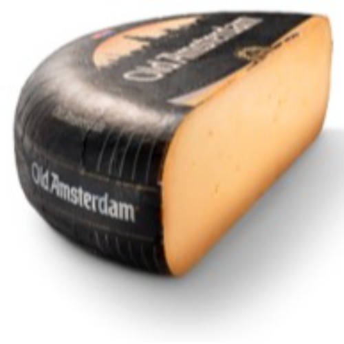 Old Amsterdam halve wiel Original
