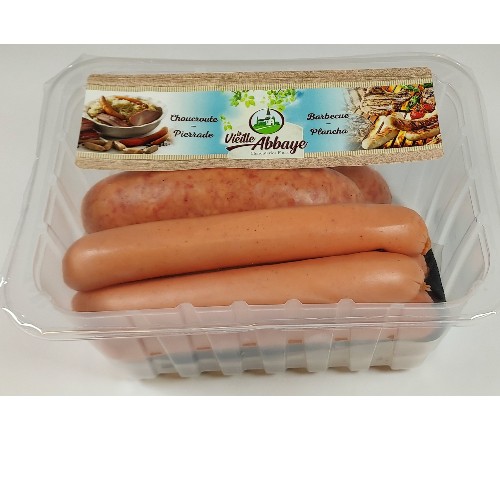 Kit viande  / lard 530gr