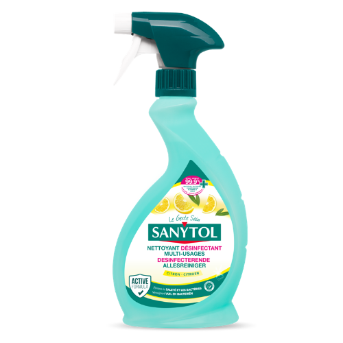 Sanytol Spray Multi-Use Citron 500ml