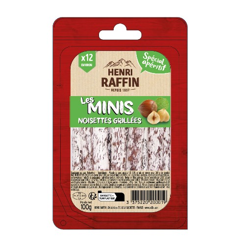 mini buchettes noisettes 100gr