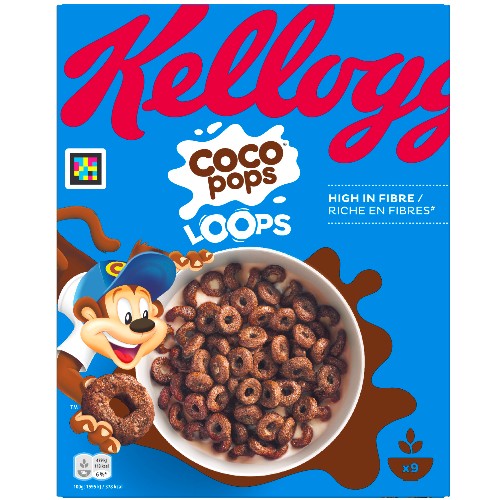 Coco Pops Loops