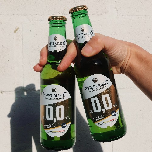 Bière sans alcool