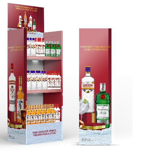 I/O QP MIXDIAGEO SUD EOY 78U5V