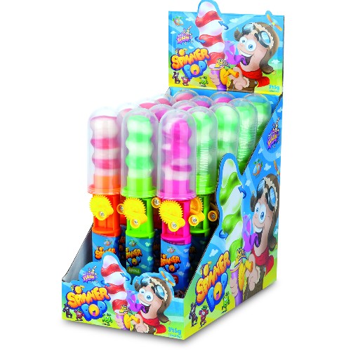 SPINNER POP
