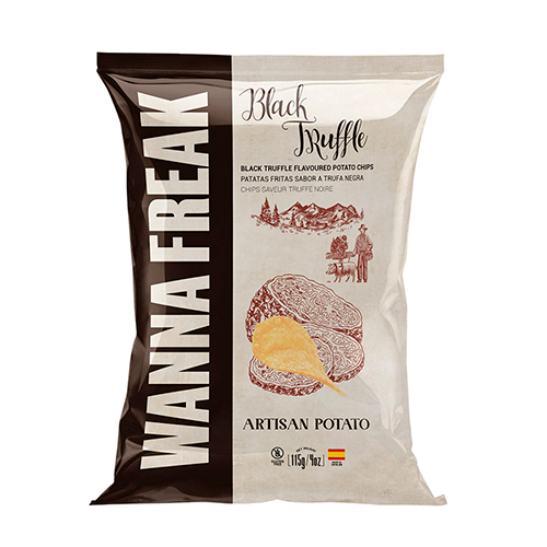 Wanna Freak Black Truffle