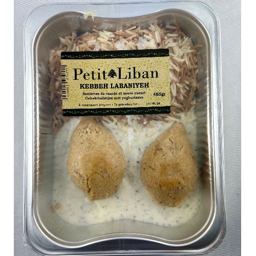 KEBBEH LABANIYEH