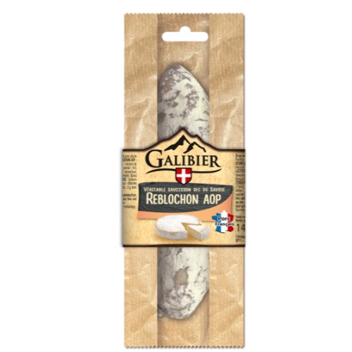 Gal saucissons sec roblochon 145GR