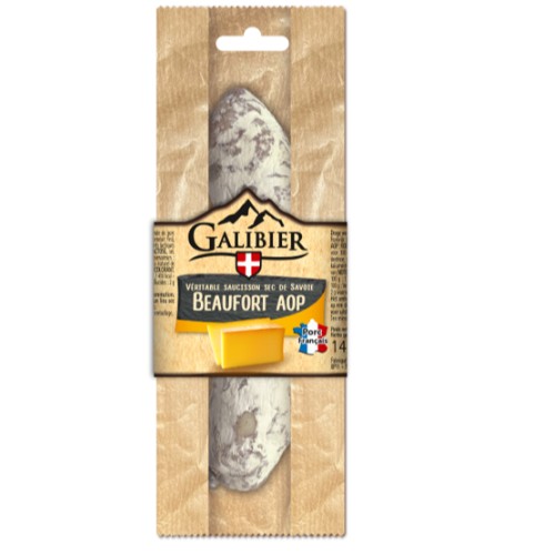 Gal saucisson sec au beaufort 145GR