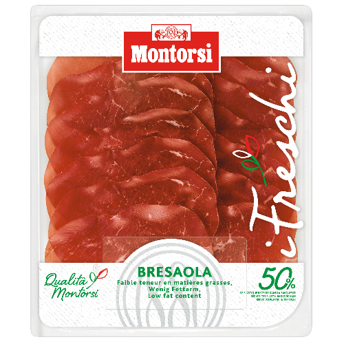 MONTORSI LS BRESAOLA 80G IFRESCHI