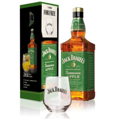 Jack Daniel's - Apple - 70cl