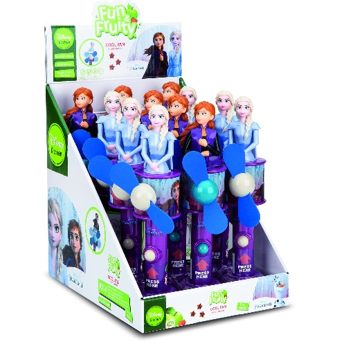 FROZEN FAN