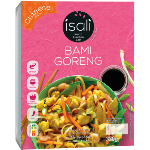 Bami Goreng