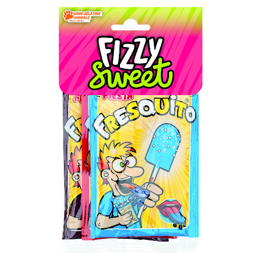 Fizzy Sweet Fresquito