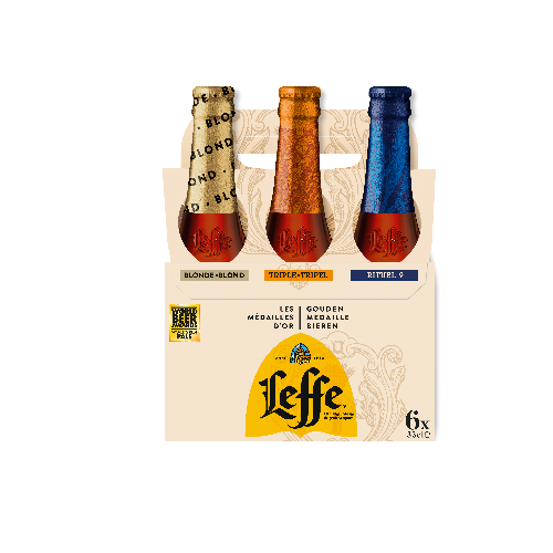 001 7147997 - Leffe Medal 6x33cl