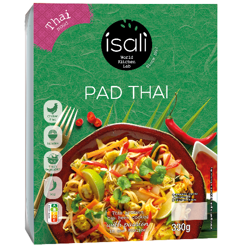 Pad Thaï Noodles