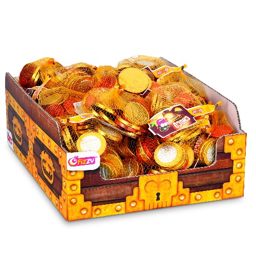 CHOCOLATE COINS