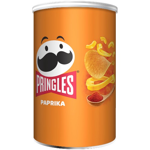 Pringles Paprika 70g