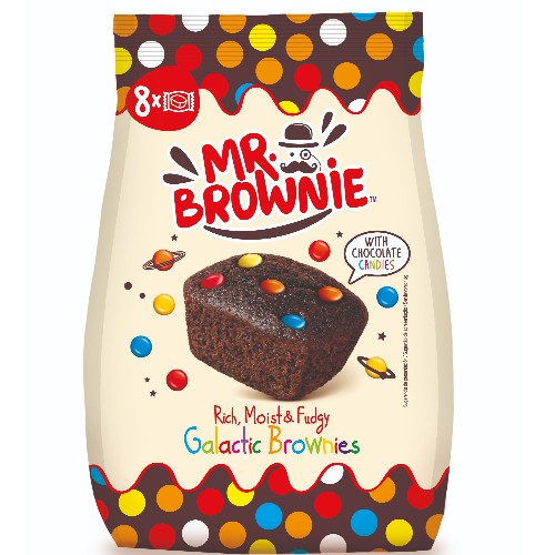 Mr Brownie Galactic