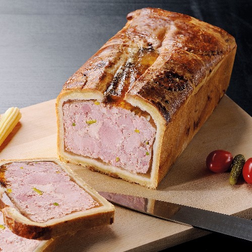 pâté croûte Bressan 2,5kg