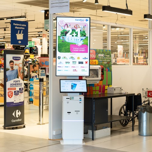 Kiosk