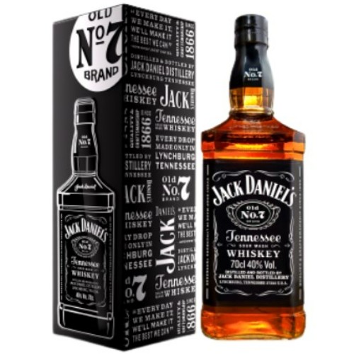Jack Daniel's - Old N°7 - 70cl