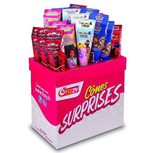 BOX CONE SURPRISE