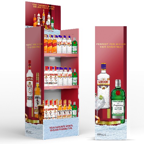 I/O MIX DIAGEO NORD EOY 78U5V
