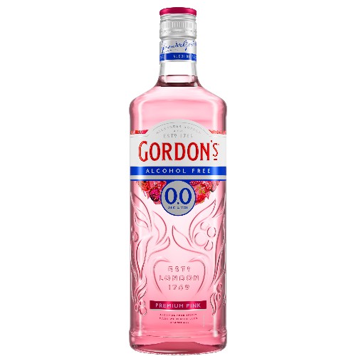 GORDON'S PINK NA 70CL