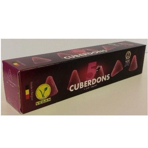 REGLETTE CUBERDONS TRADITIONNELS  70GR