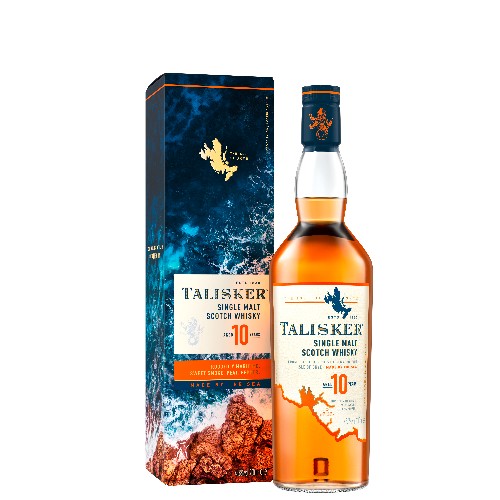 TALISKER 45.8° 70CL
