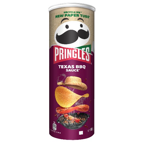 Pringles BBQ 165g